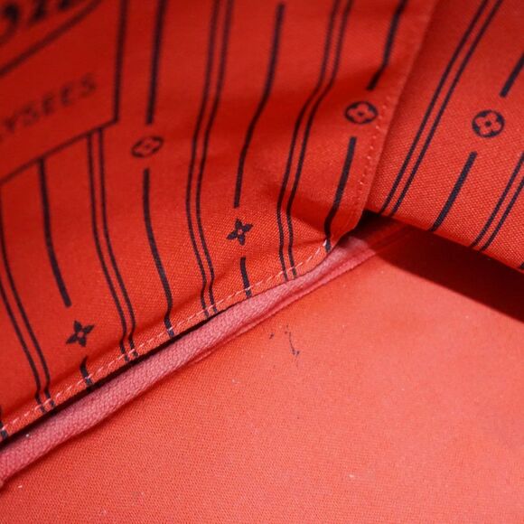 Louis Vuitton Neverfull GM Tote Bag Brown - Picture 11 of 11